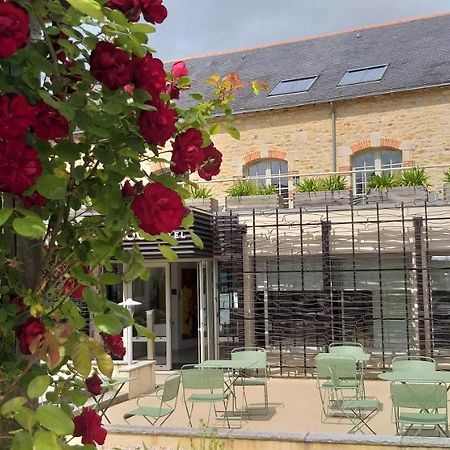 Hôtel Ginkgo - SPA Biloba Quimper Exterior foto