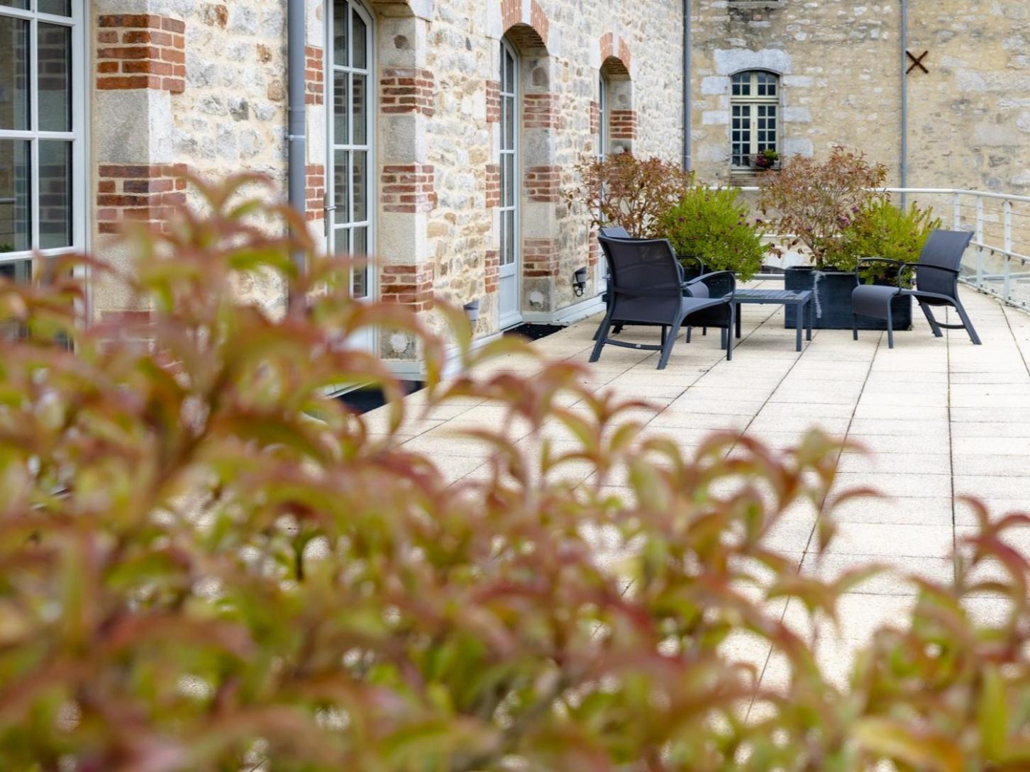 Hôtel Ginkgo - SPA Biloba Quimper Exterior foto